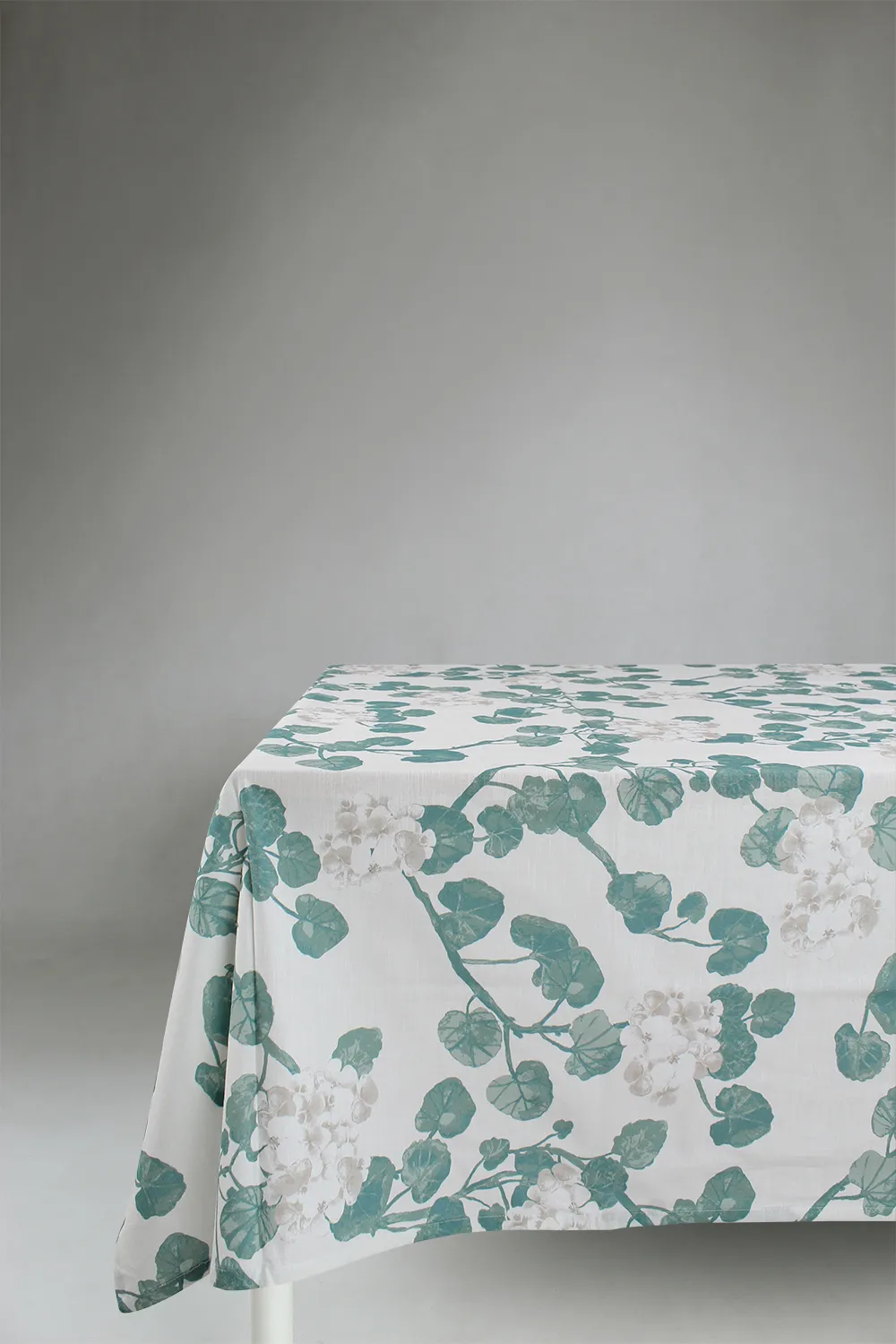 Mantel de algodón - Amara (beige)