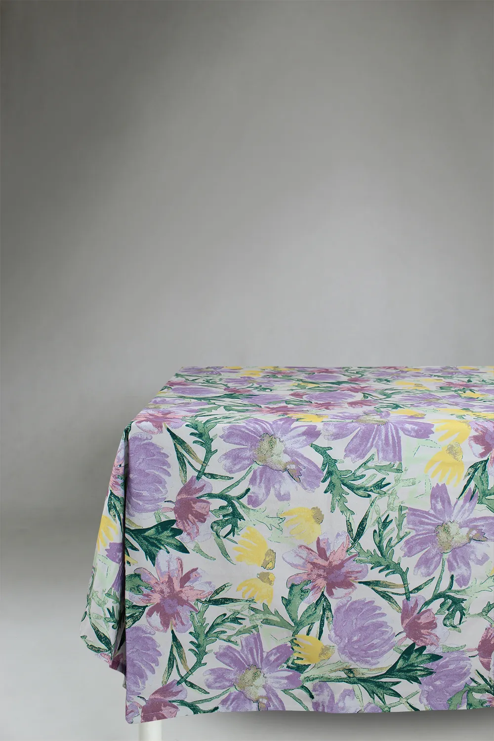 Mantel de algodón - Cutie (morado)