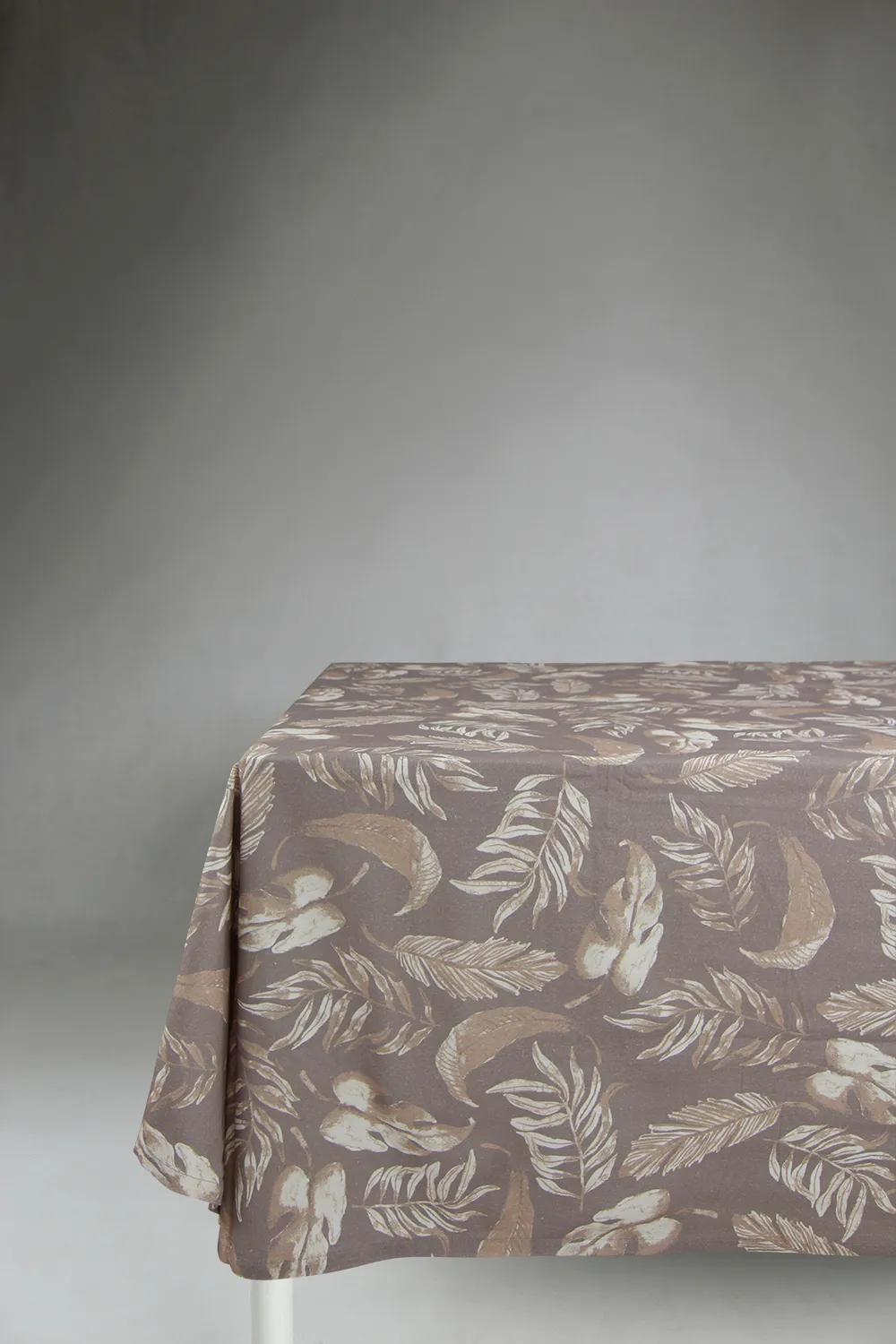 Mantel de algodón - Lowe (beige)