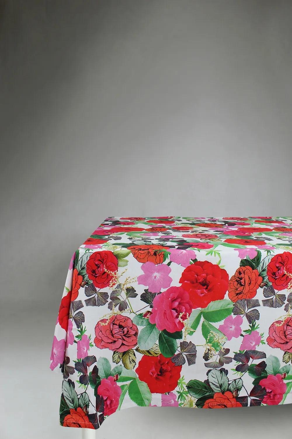 Mantel de algodón - Magic (rosa)
