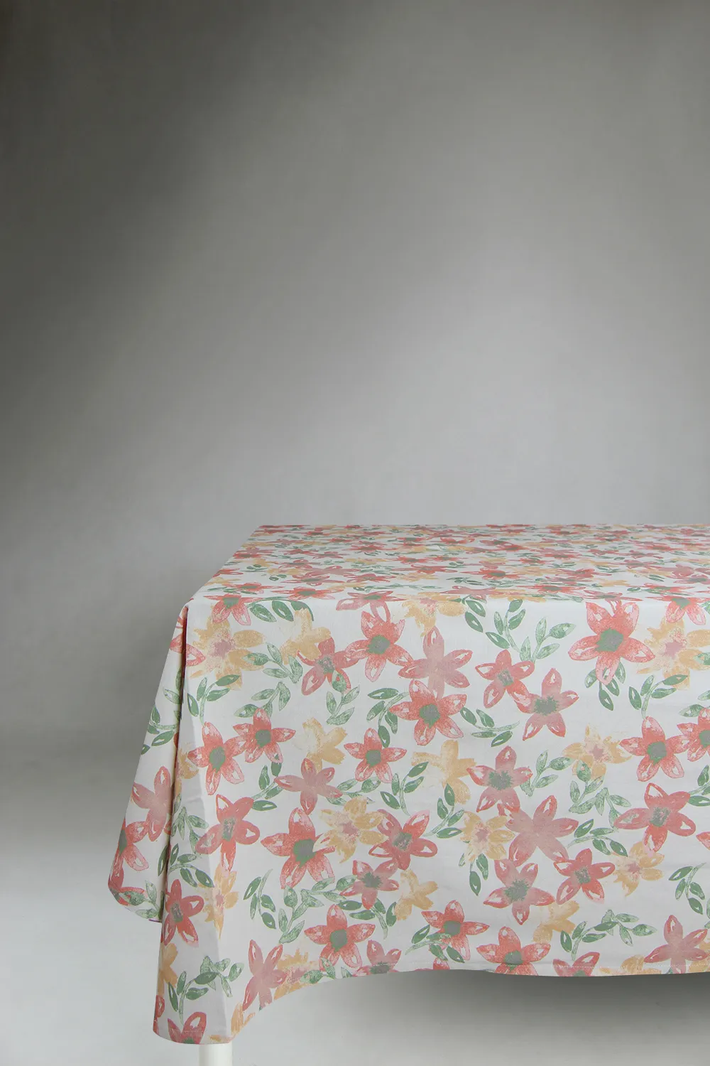 Mantel de algodón - Petite (rosa)