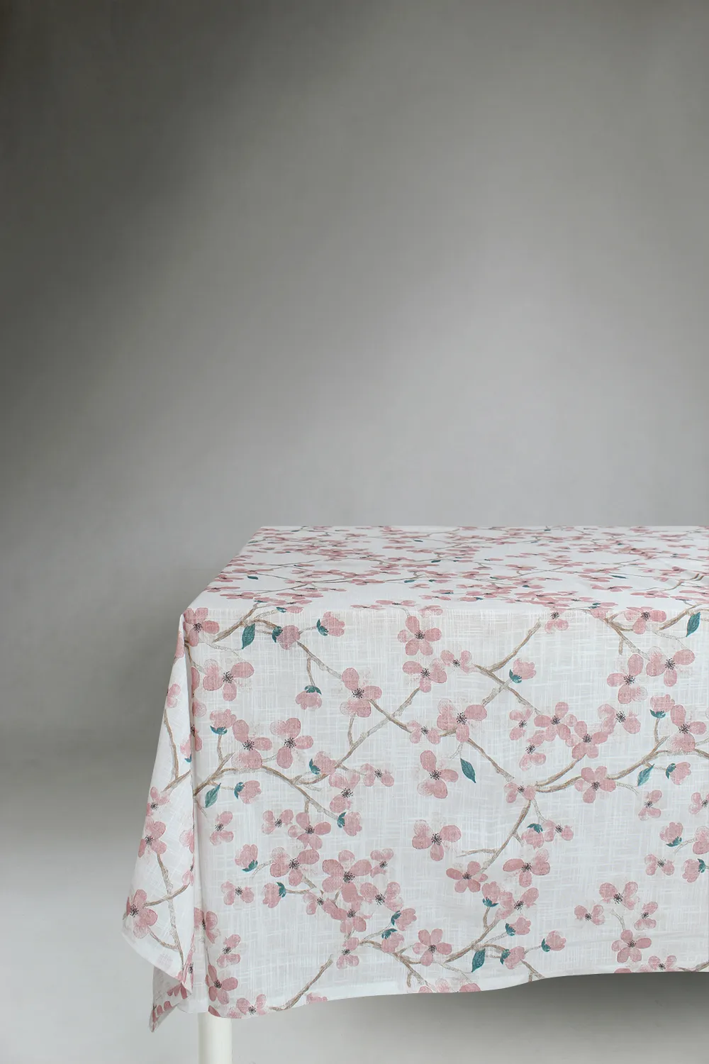 Mantel de algodón - Pia-Li (rosa)