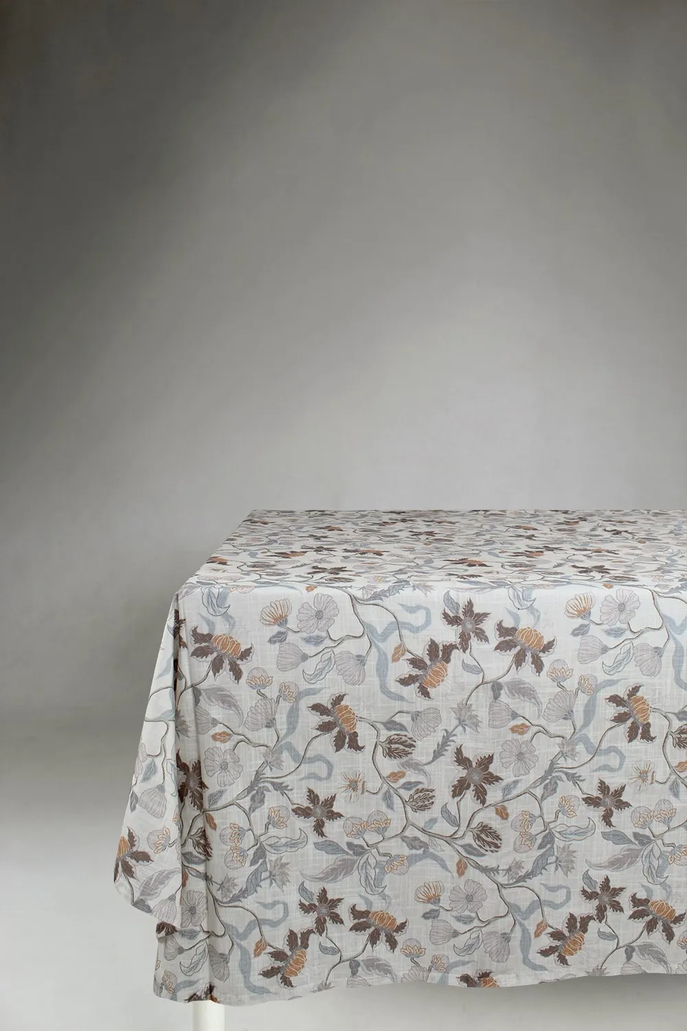 Mantel de algodón - Sollan (beige)
