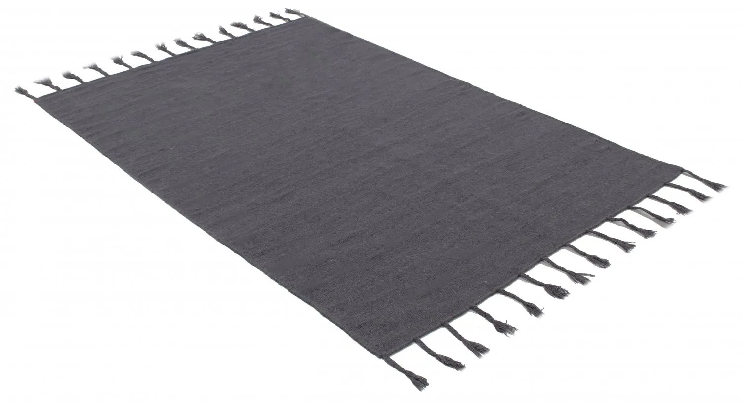 Alfombra de Lana - Malana (antracita)
