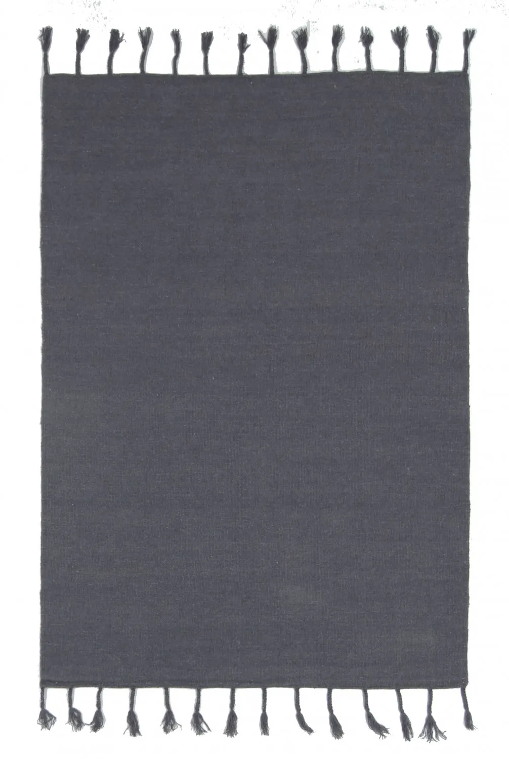 Alfombra de Lana - Malana (antracita)