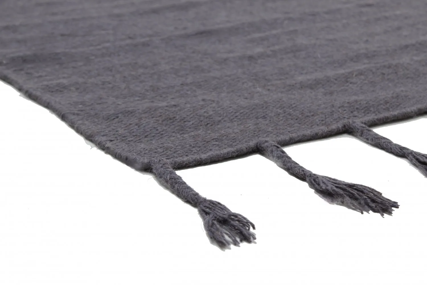 Alfombra de Lana - Malana (antracita)