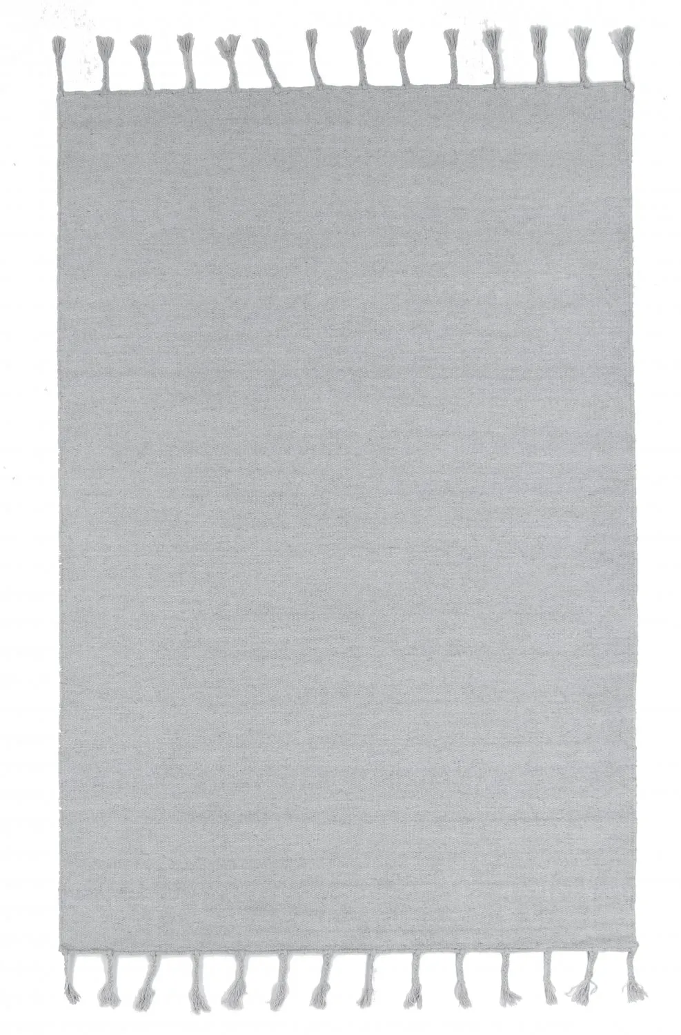Alfombra de Lana - Malana (gris)