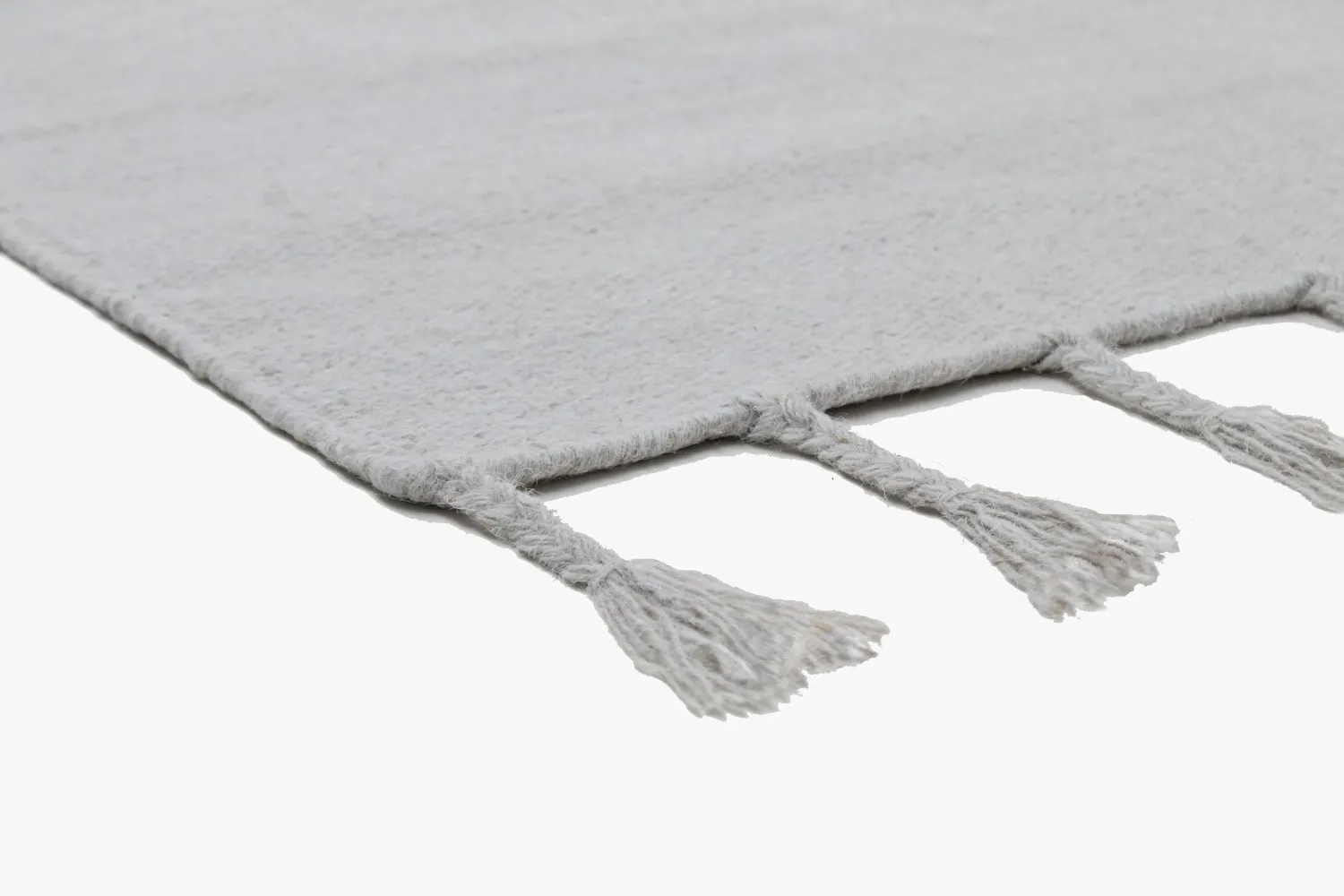 Alfombra de Lana - Malana (gris)