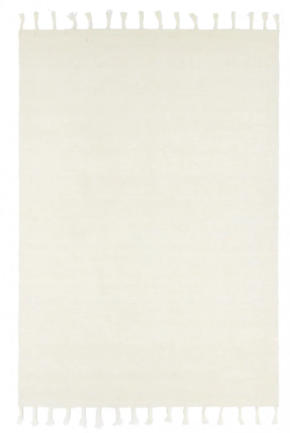 Alfombra de Lana - Malana (blanco)
