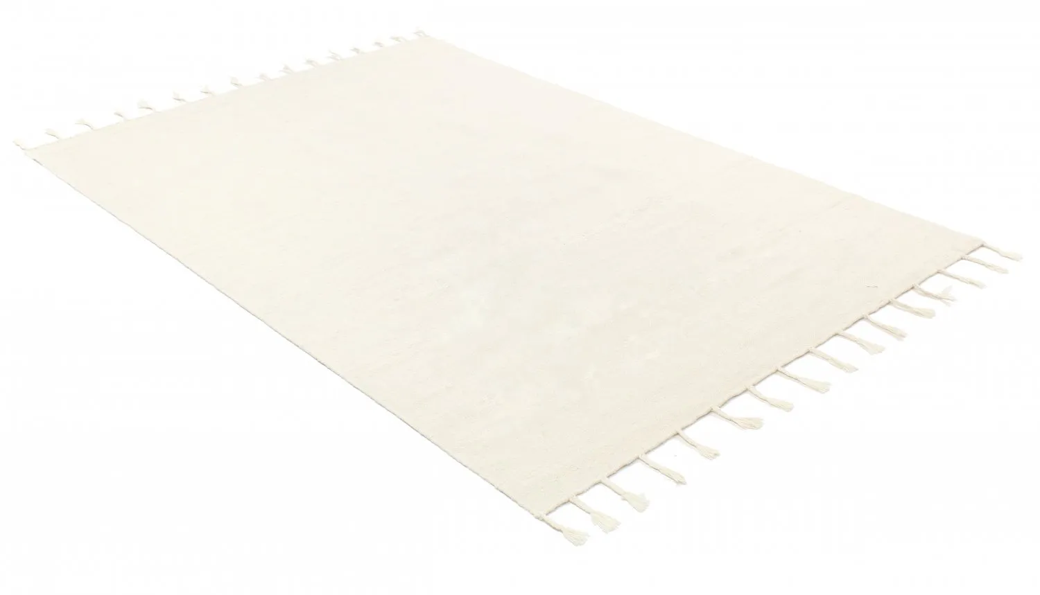 Alfombra de Lana - Malana (blanco)