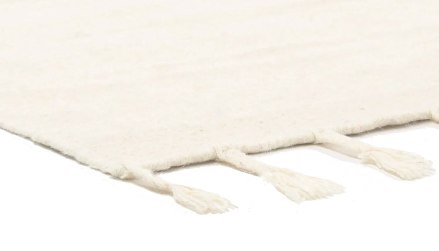 Alfombra de Lana - Malana (blanco)