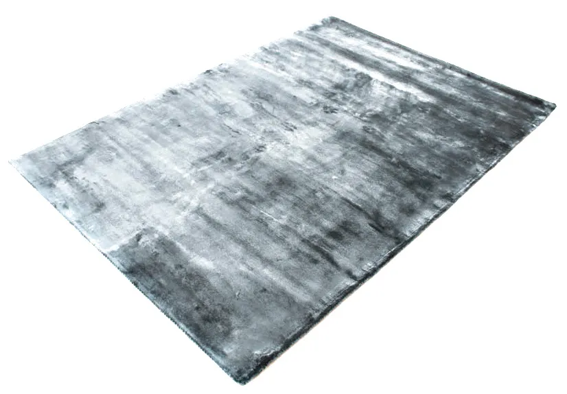 Alfombra de Viscosa - Jodhpur Special Luxury Edition (gris/azulado)
