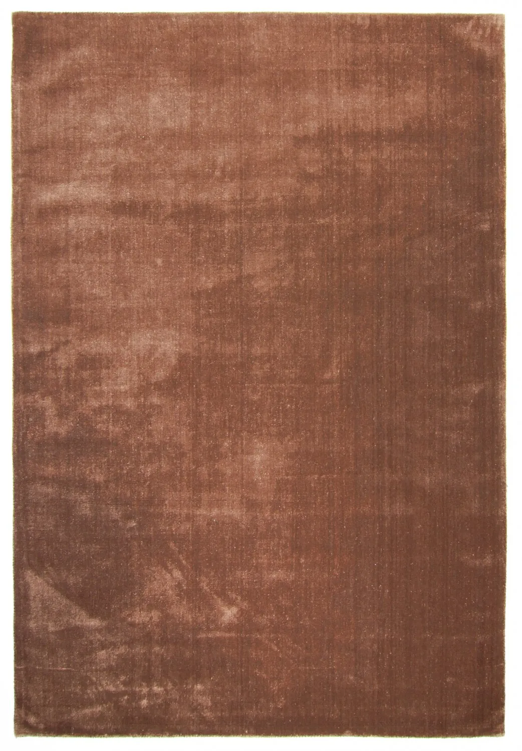 Recycled PET with viscose look (marrón)