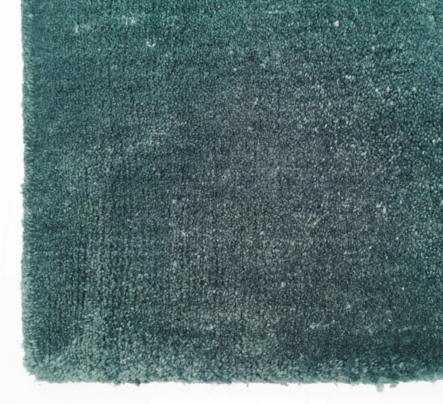 Recycled PET with viscose look (azul acero)