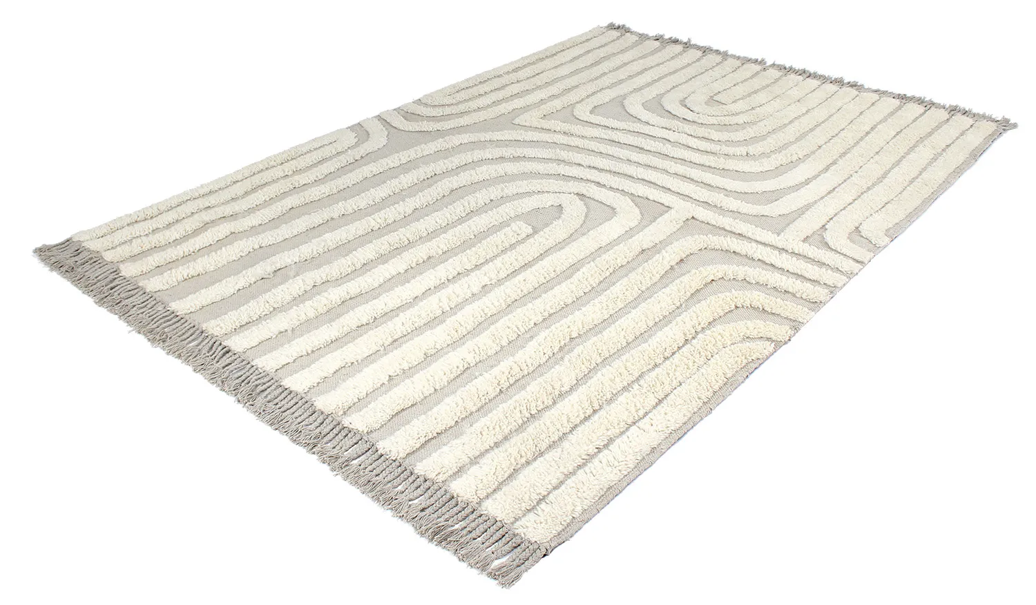 Alfombra de Lana - Elba (beige)