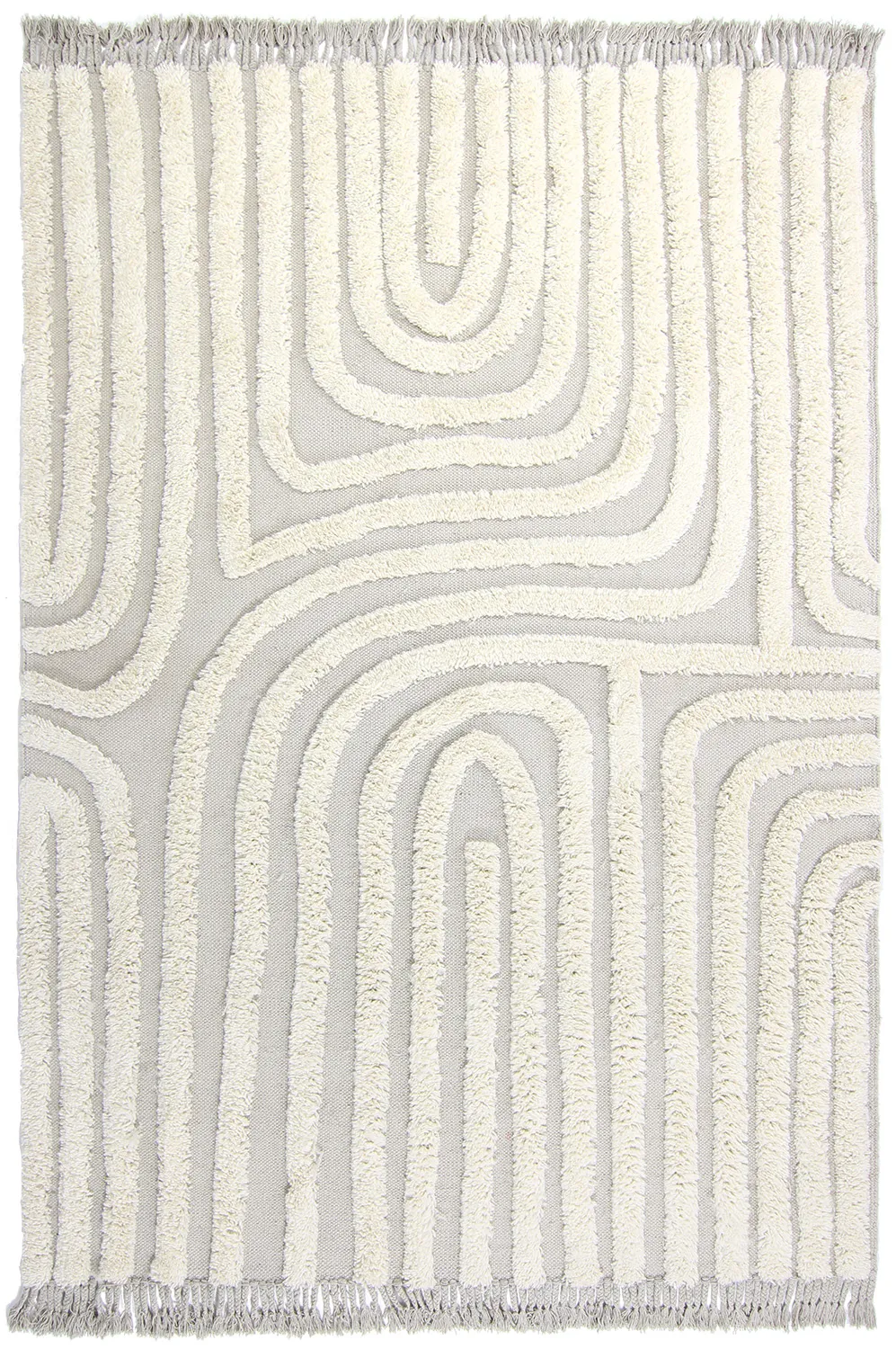 Alfombra de Lana - Elba (beige)