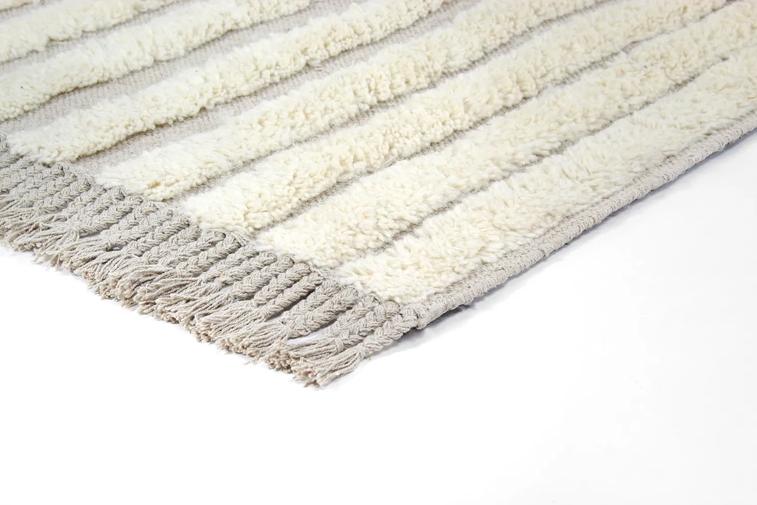 Alfombra de Lana - Elba (beige)