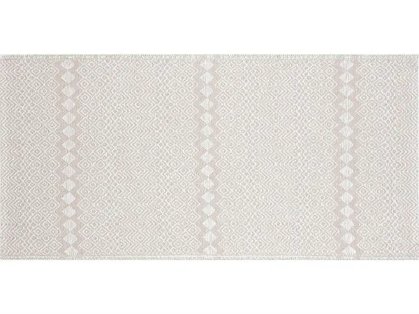 Alfombra de plástico - Horredsmattan Elin (rosa)