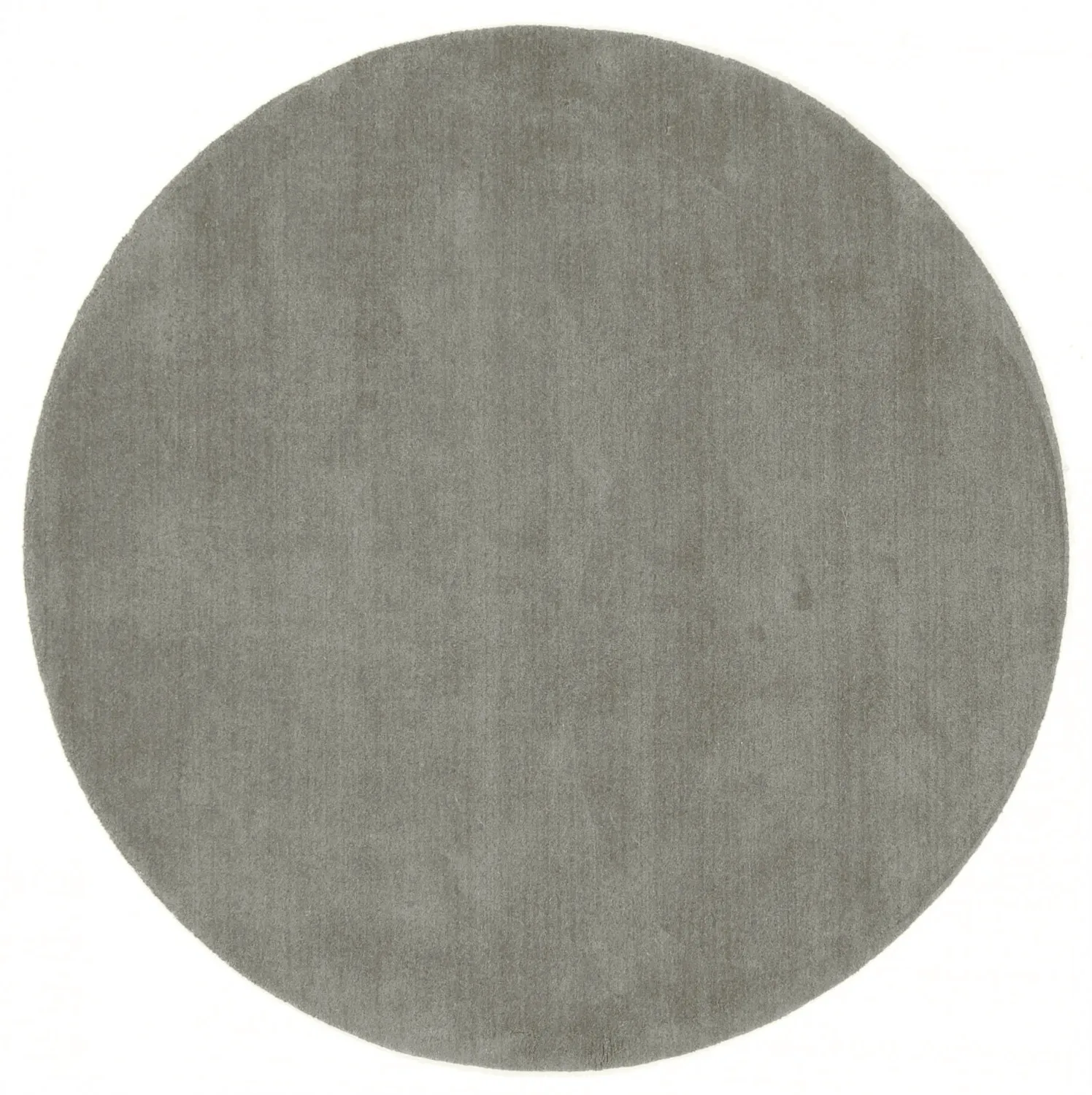 Alfombras redondeadas - Ella (gris)