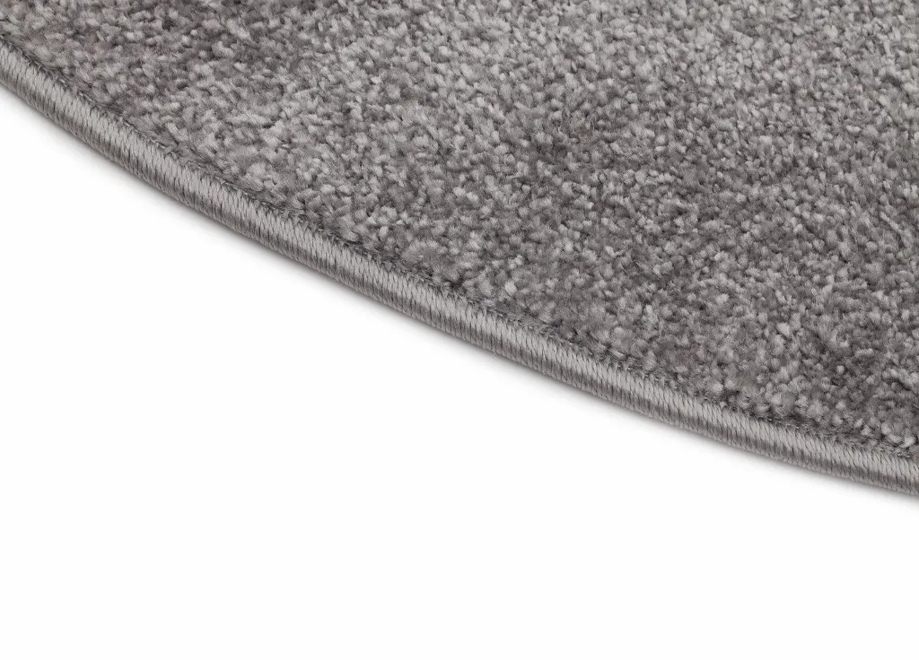 Alfombras redondeadas - Sunayama (gris)