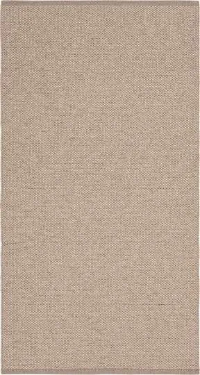 Alfombra de plástico - Horredsmattan Estelle (beige)
