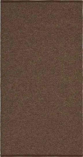 Alfombra de plástico - Horredsmattan Estelle (marrón)