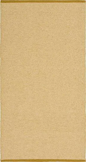 Alfombra de plástico - Horredsmattan Estelle (amarillo)