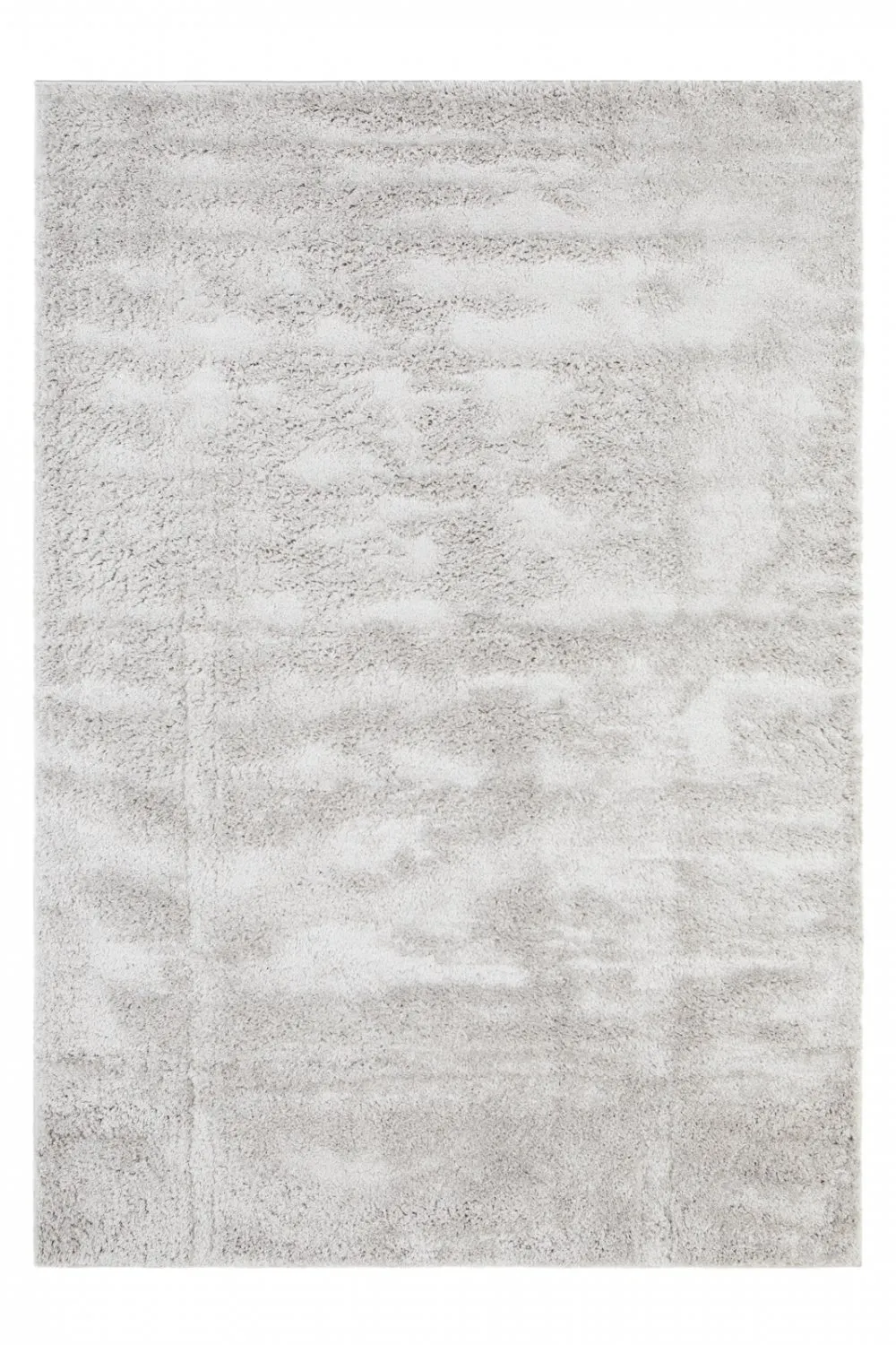 Alfombras de pelo largo - Eve (gris)