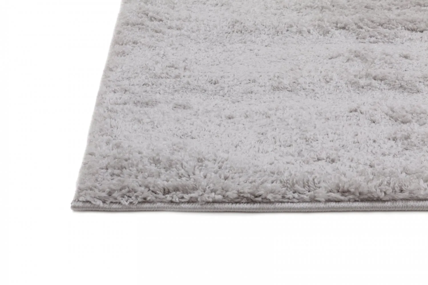 Alfombras de pelo largo - Eve (gris)