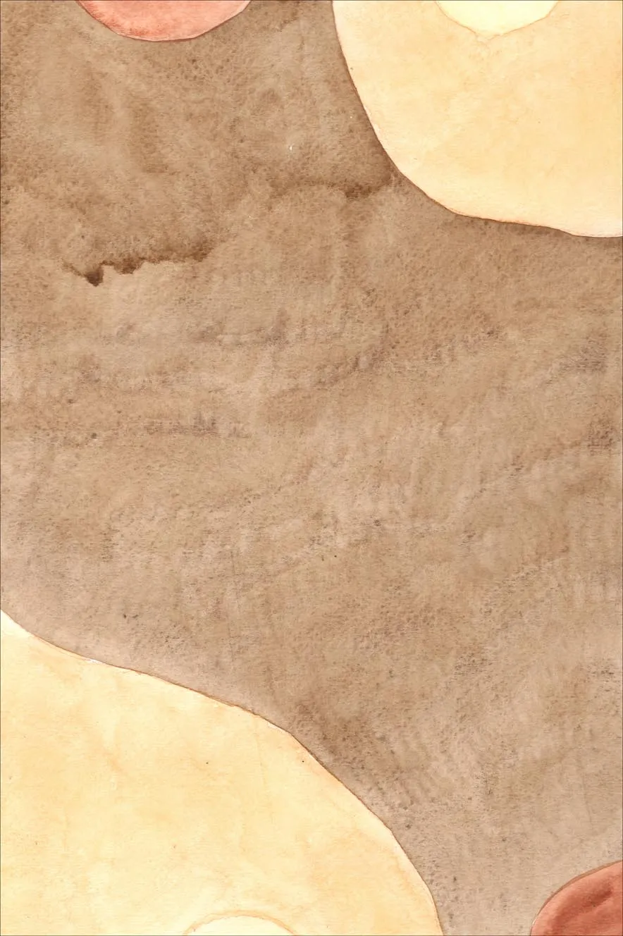 Alfombra Wilton - Nisa (marrón/beige)