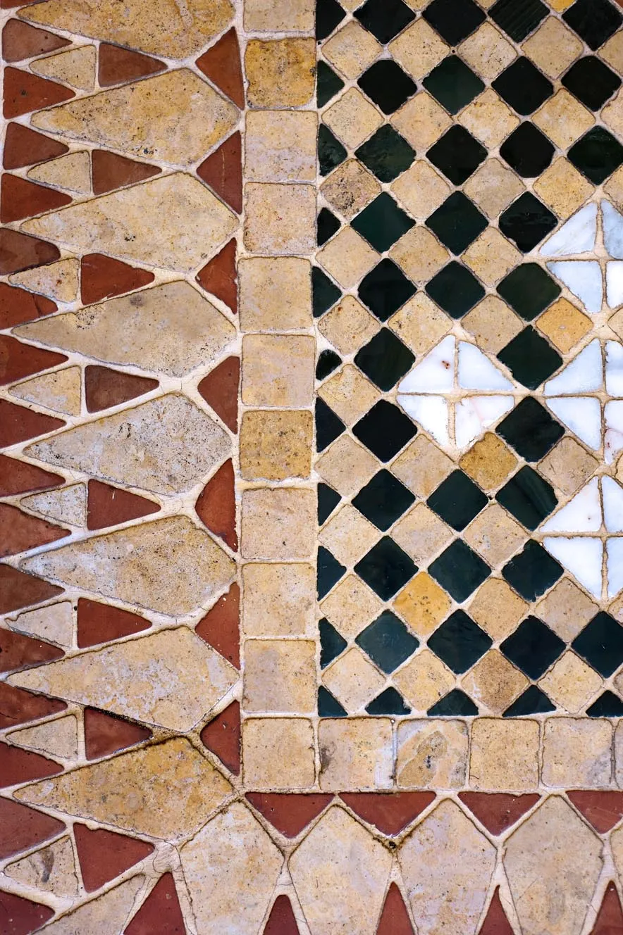 Alfombra Wilton - Cinto (multi)