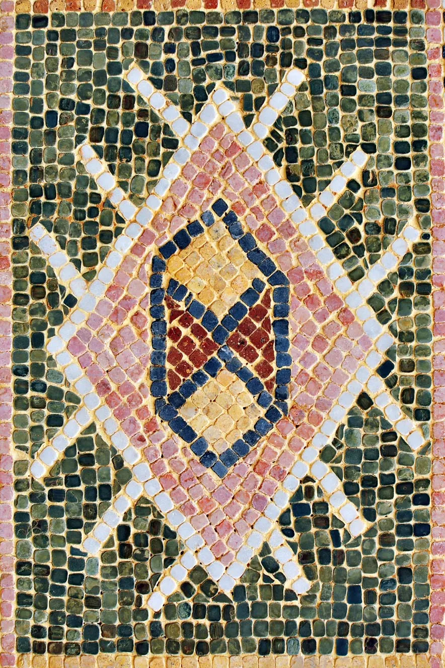 Alfombra Wilton - Laconi (multi)