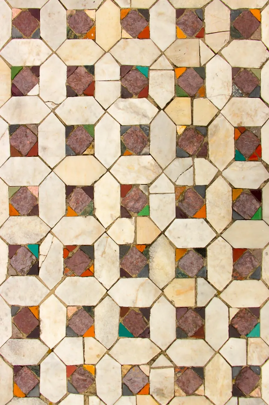 Alfombra Wilton - Evisa (multi)