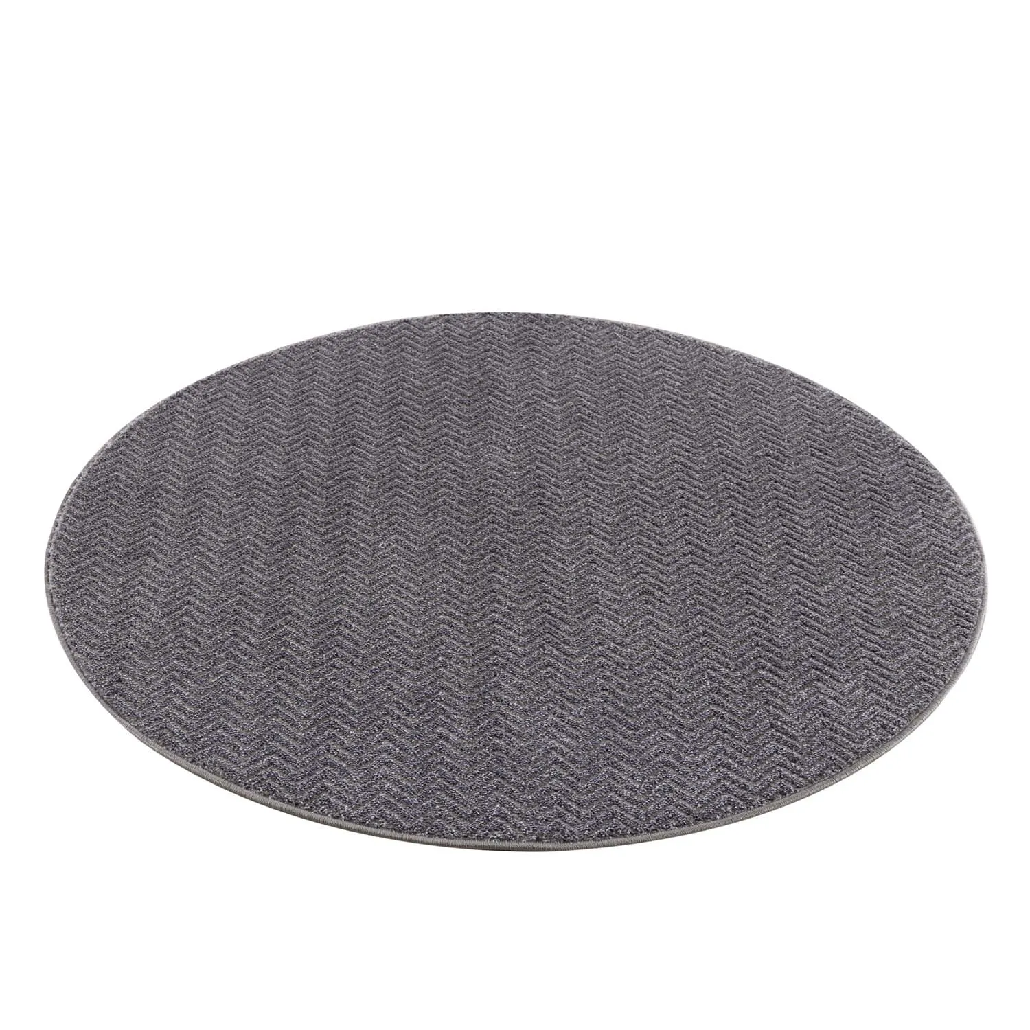 Alfombras redondeadas - Pandora (gris)