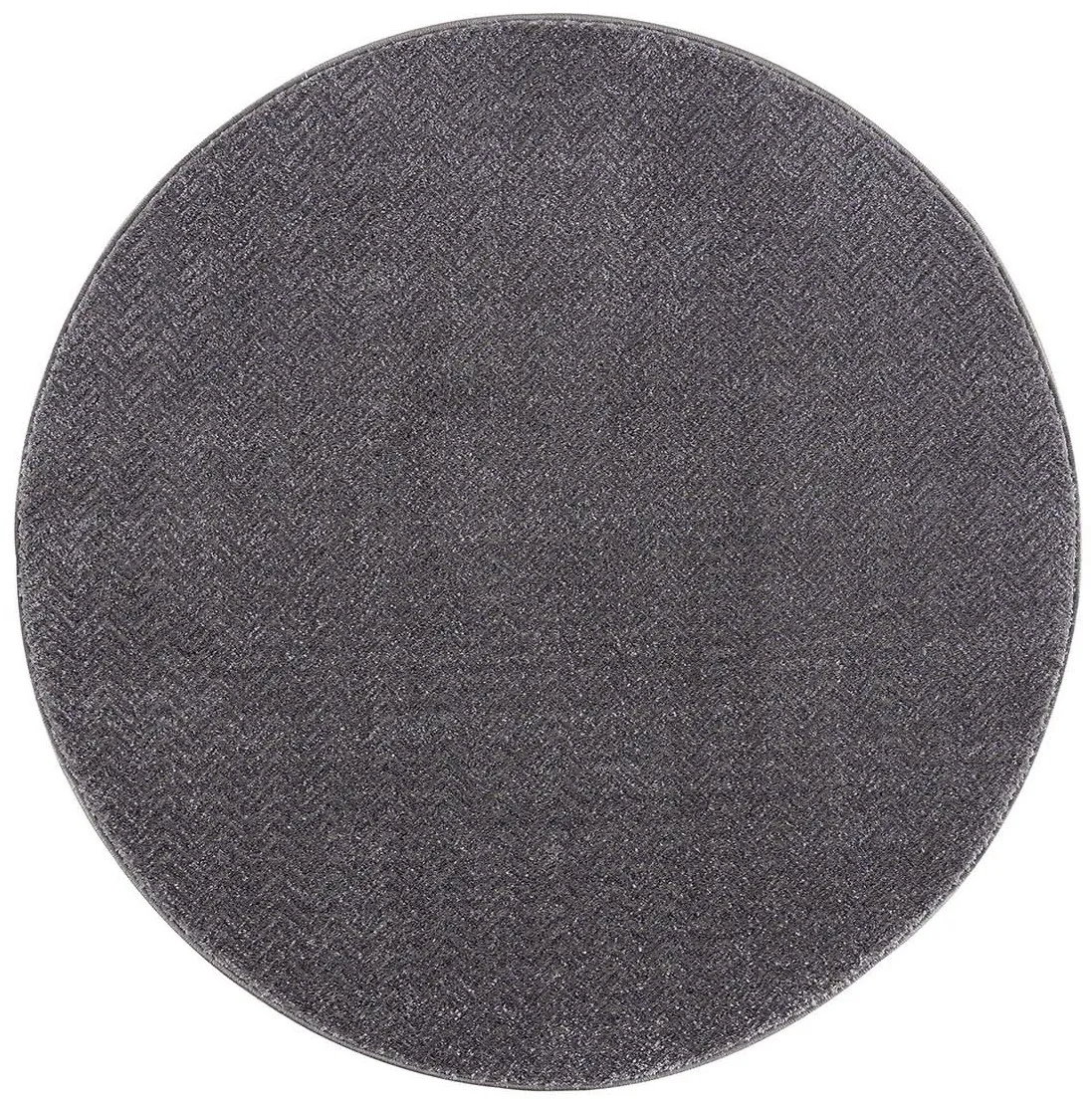 Alfombras redondeadas - Pandora (gris)