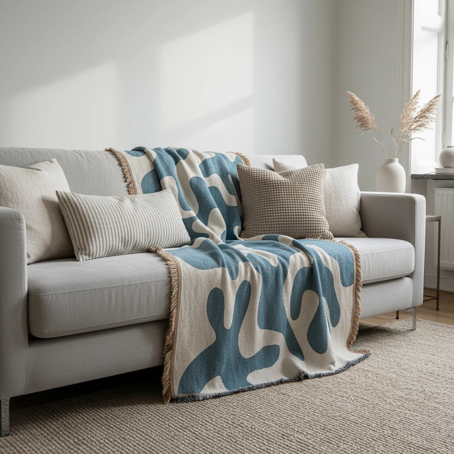 Mantas - Dauphin Tapestry Blanket (multicolor)