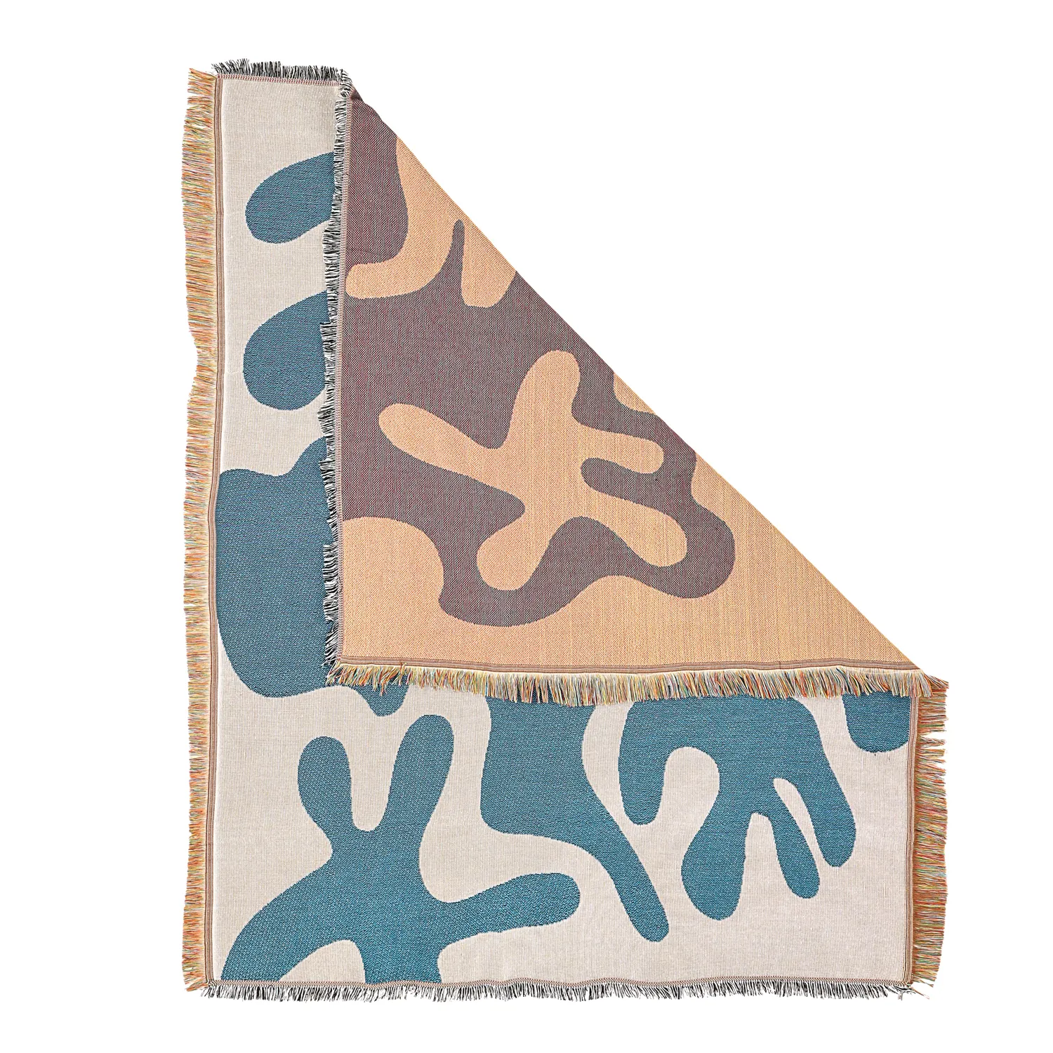 Mantas - Dauphin Tapestry Blanket (multicolor)