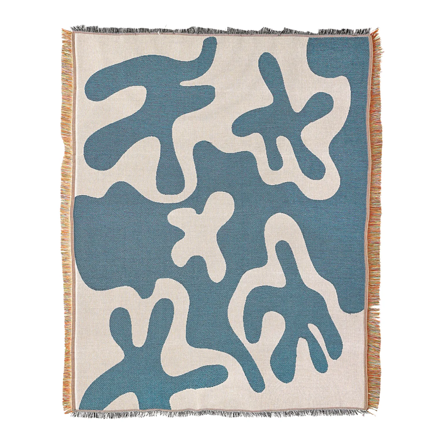 Mantas - Dauphin Tapestry Blanket (multicolor)