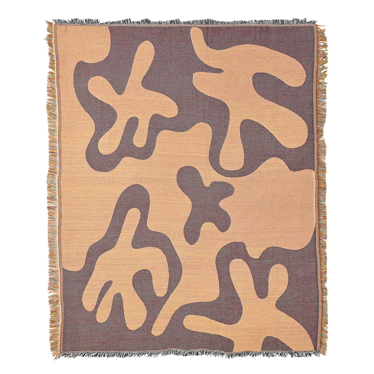 Mantas - Dauphin Tapestry Blanket (multicolor)
