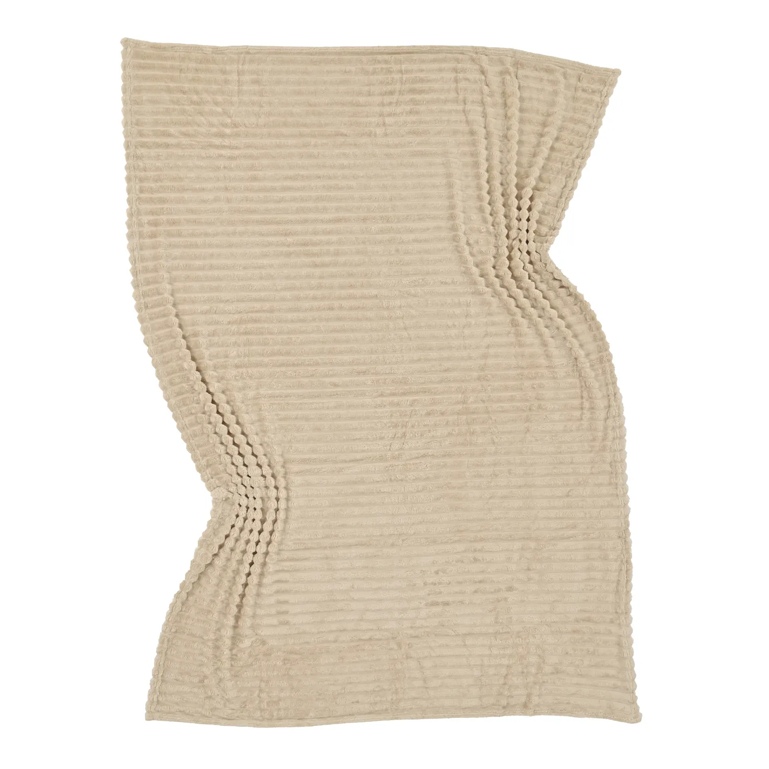 Mantas - Haines Blanket (beige)
