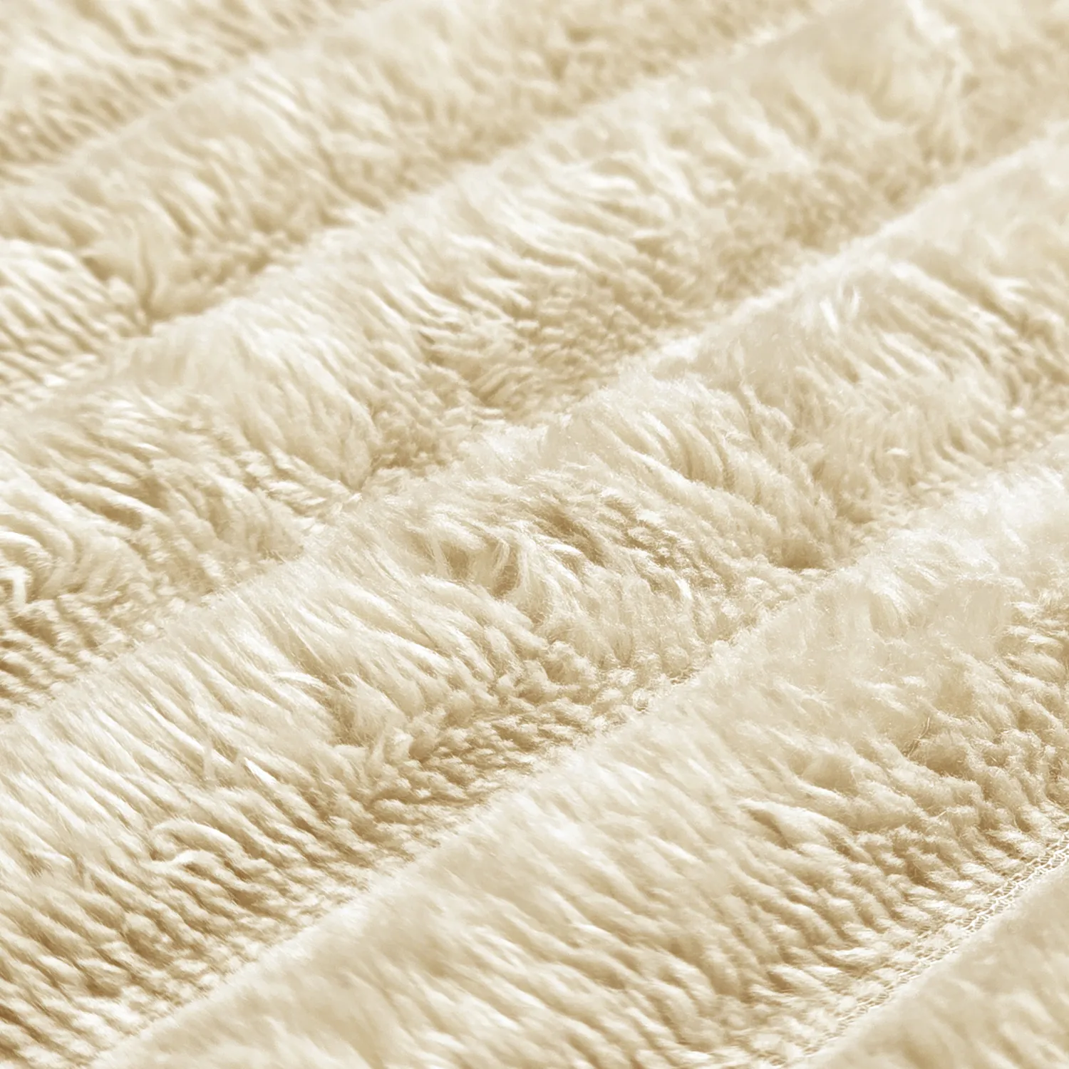 Mantas - Haines Blanket (crema)