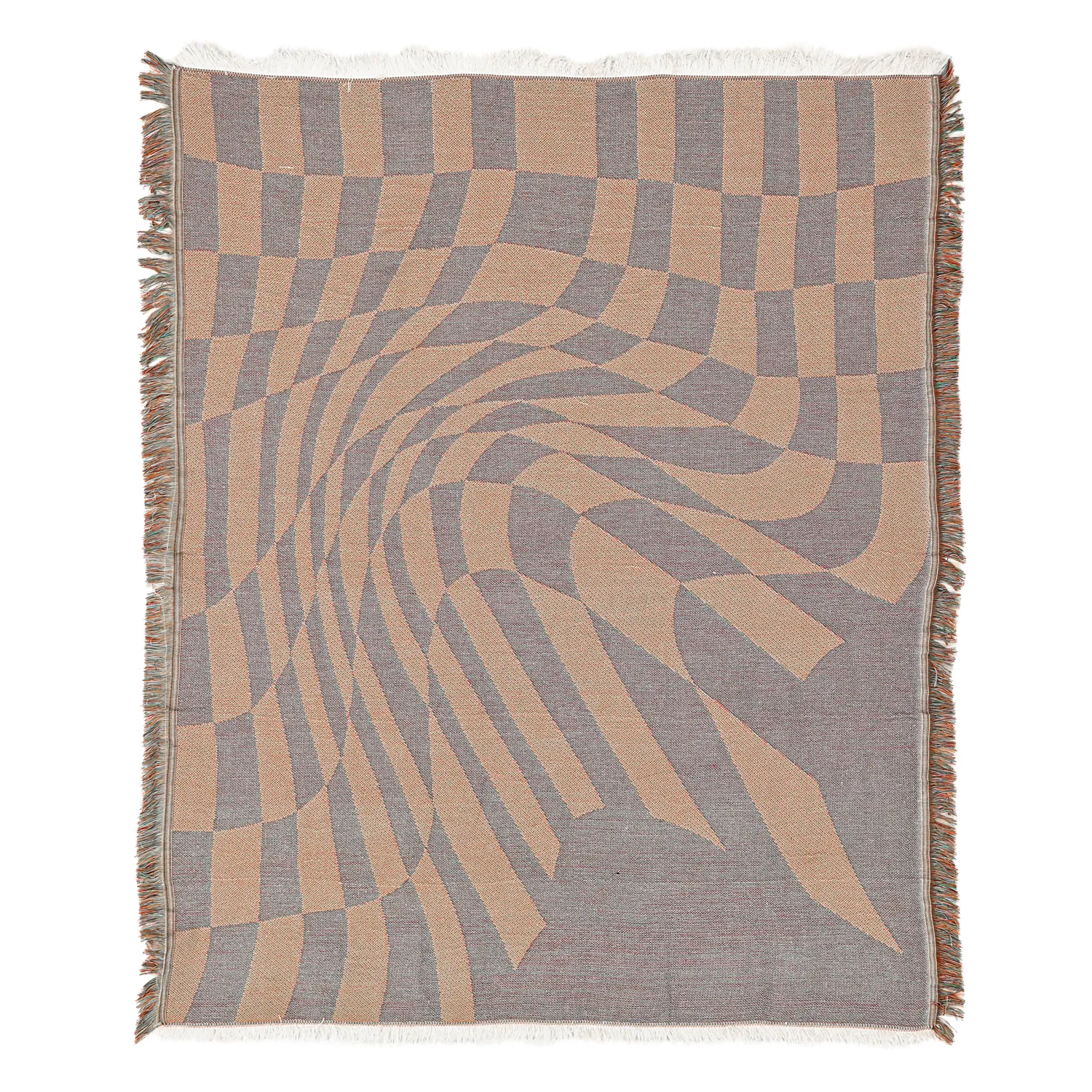 Mantas - Ignace Tapestry Blanket (multicolor)