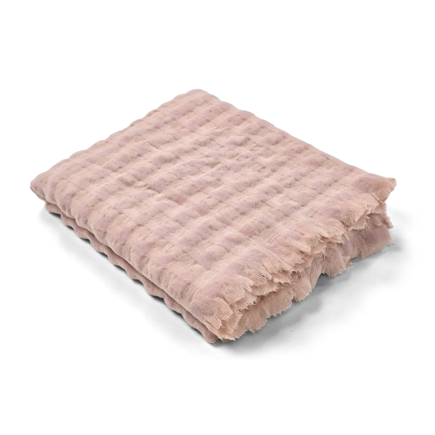 Mantas - Juneau Blanket (rosa)