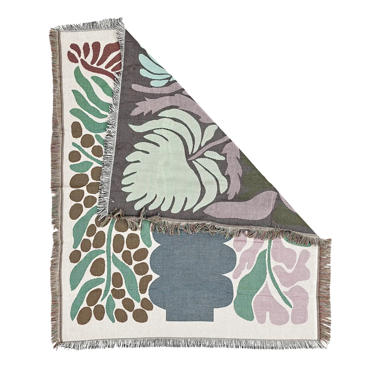 Mantas - Bloom Tapestry Blanket (multicolor)