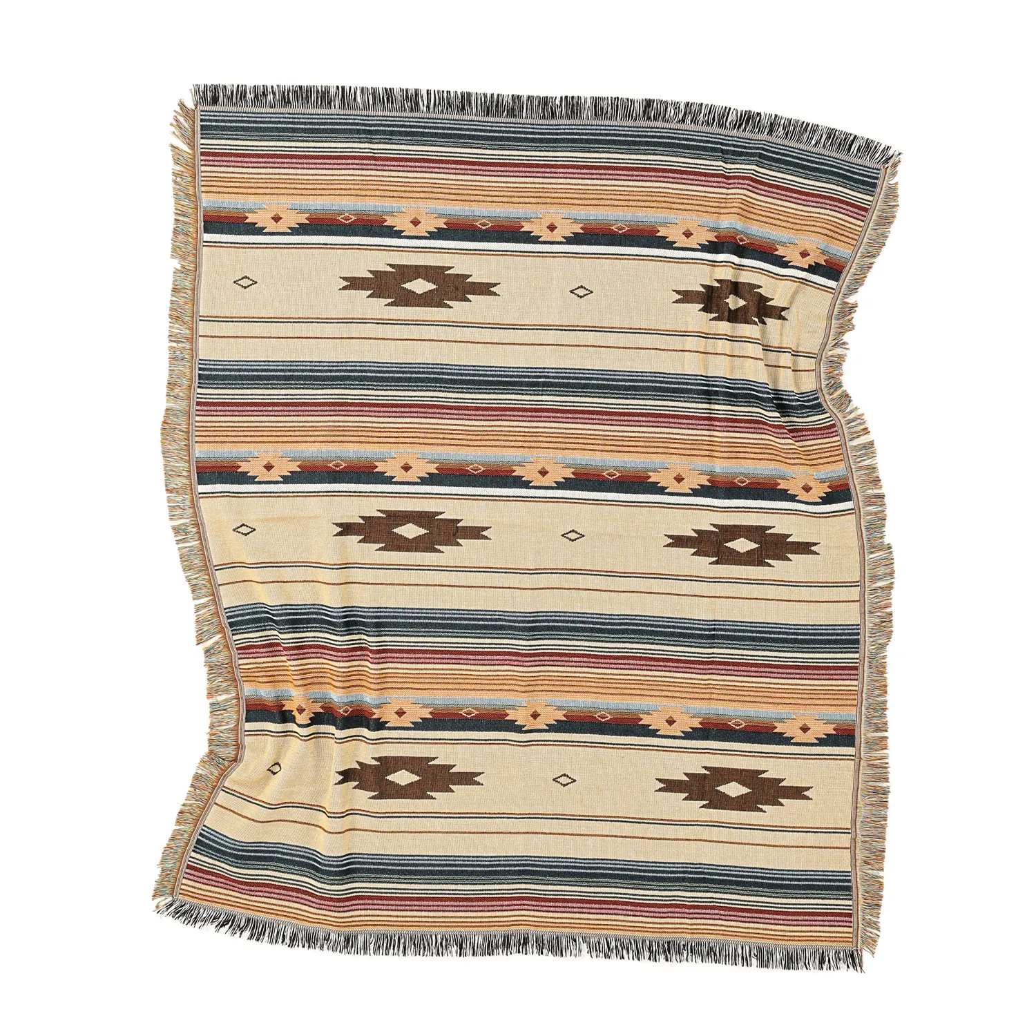 Mantas - Byblos Tapestry Blanket (multicolor)