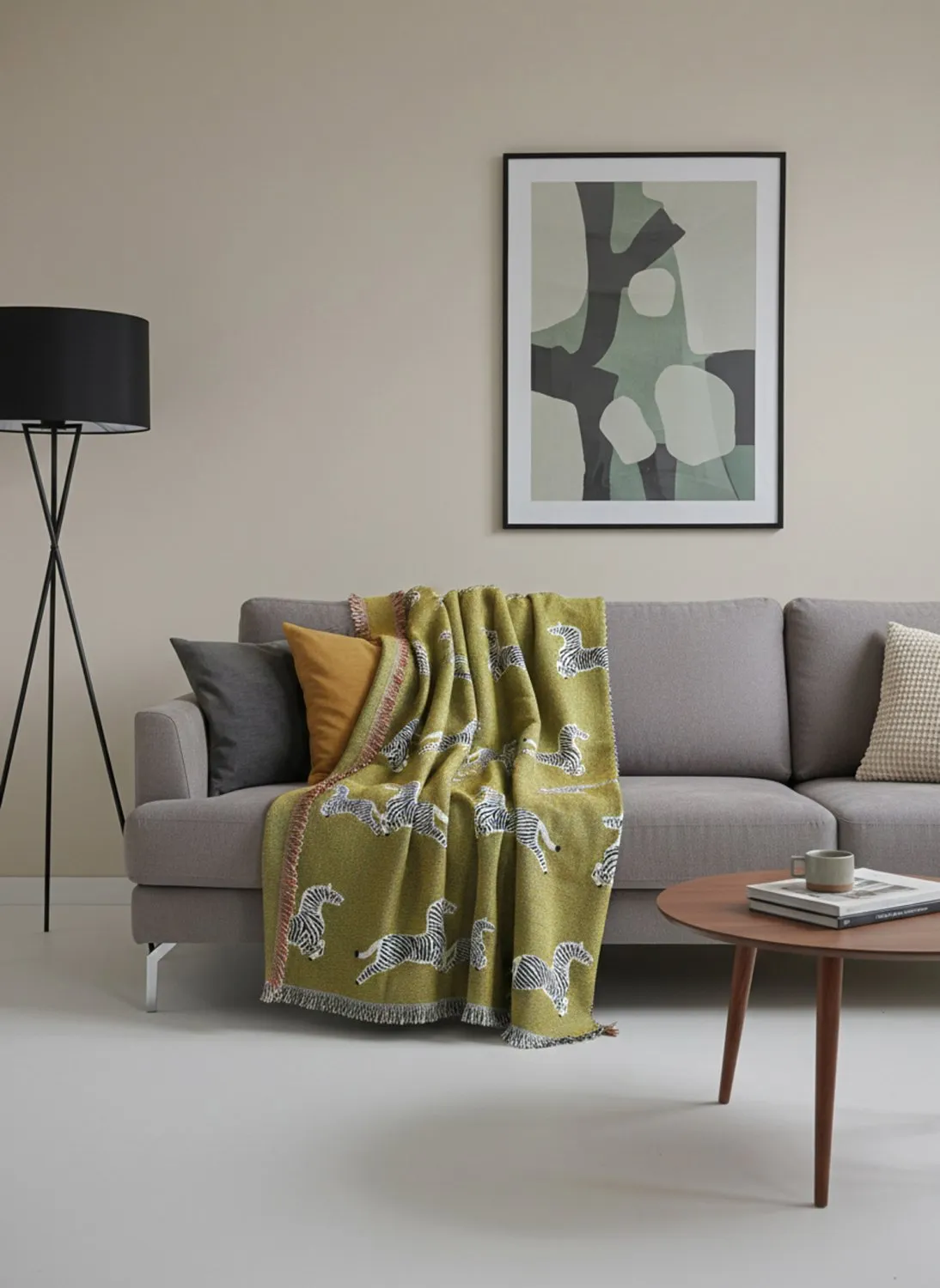 Mantas - Kiel Tapestry Blanket (multicolor)
