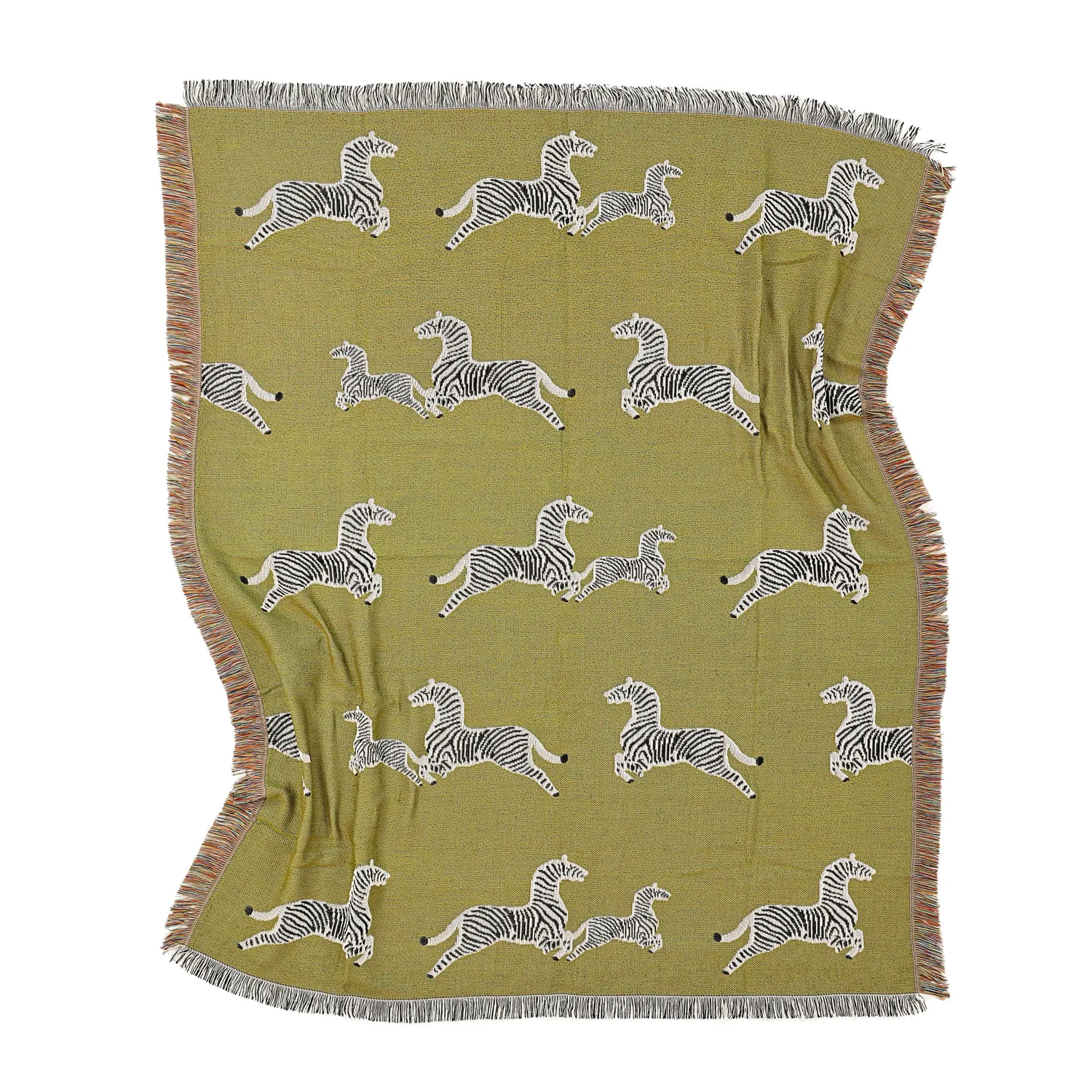 Mantas - Kiel Tapestry Blanket (multicolor)