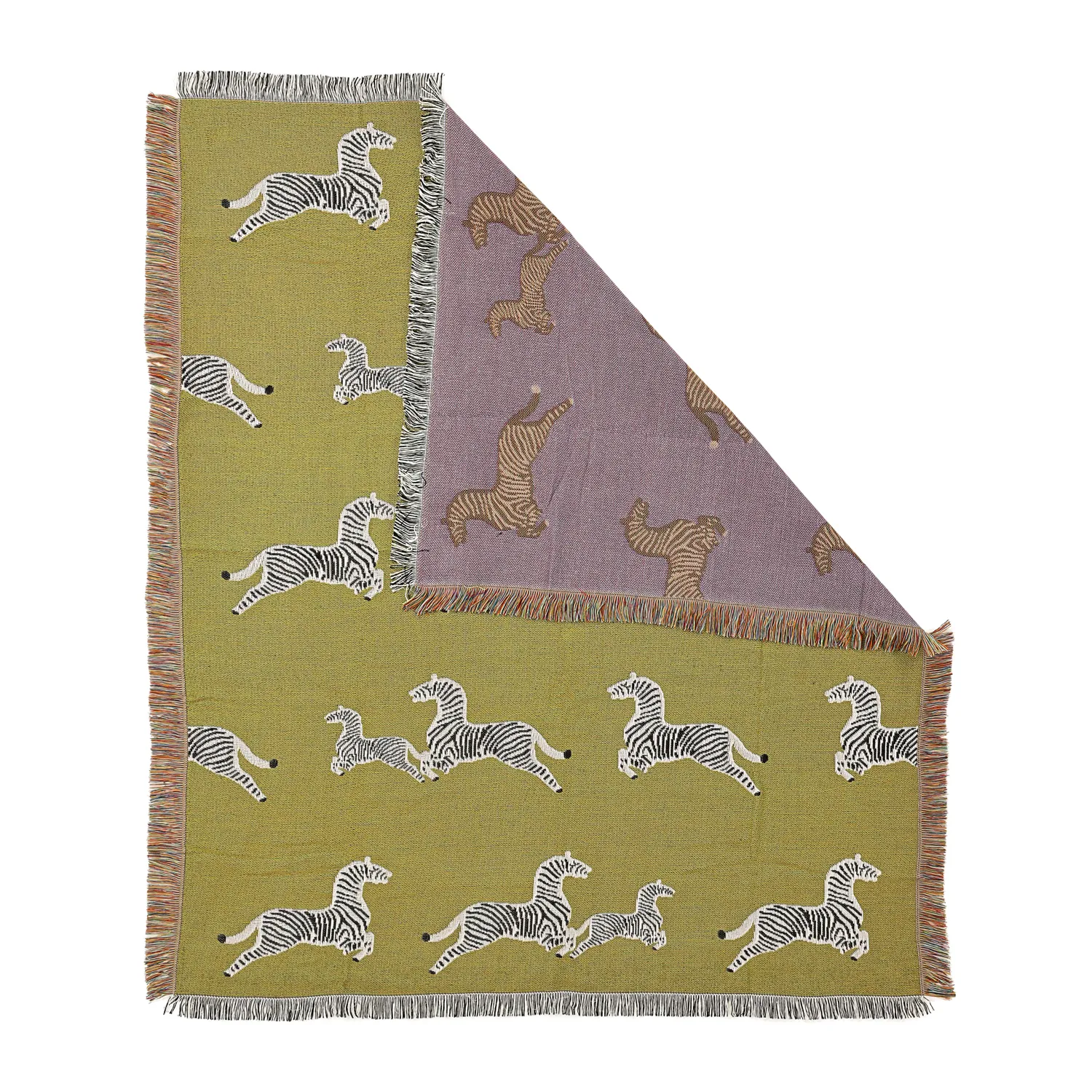 Mantas - Kiel Tapestry Blanket (multicolor)