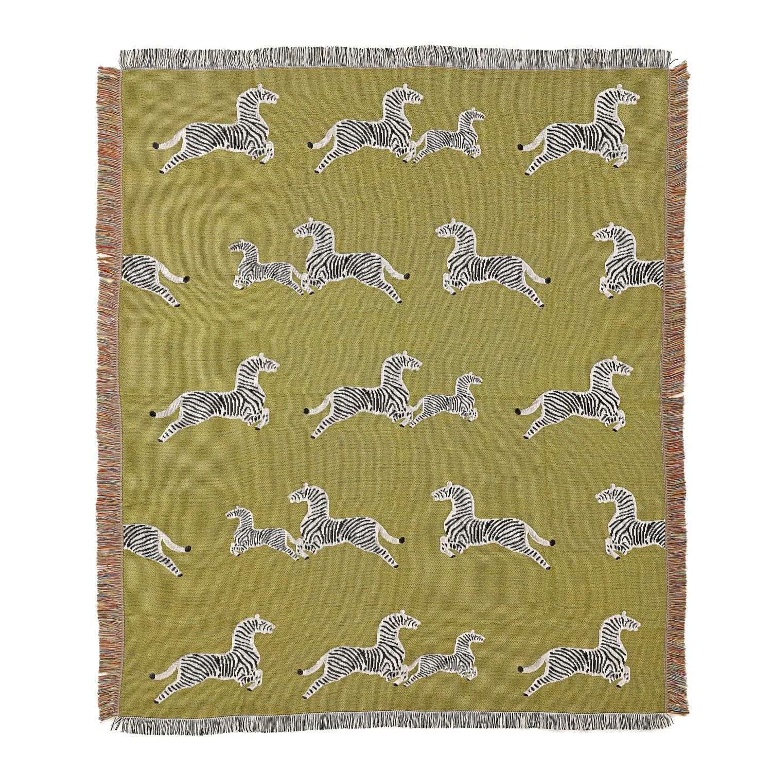 Mantas - Kiel Tapestry Blanket (multicolor)