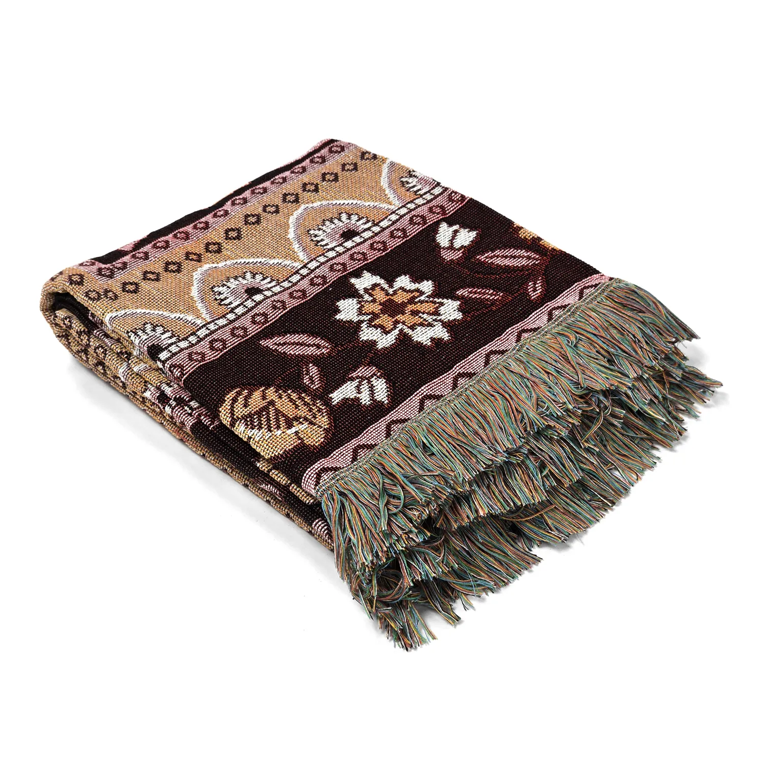 Mantas - Quetta Tapestry Blanket (multicolor)